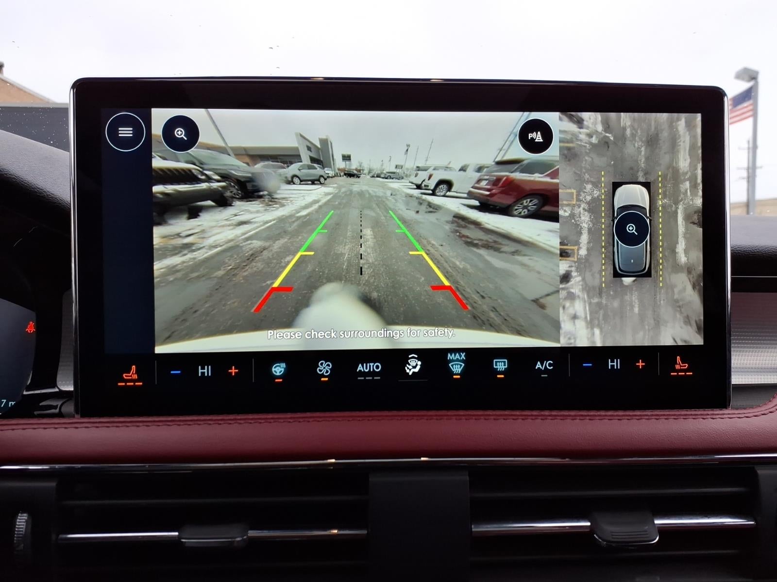 2023 Lincoln Corsair Reserve