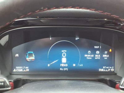 2023 Lincoln Corsair Reserve