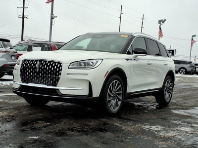 2023 Lincoln Corsair Reserve