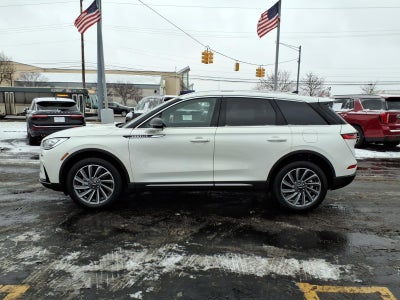 2023 Lincoln Corsair Reserve