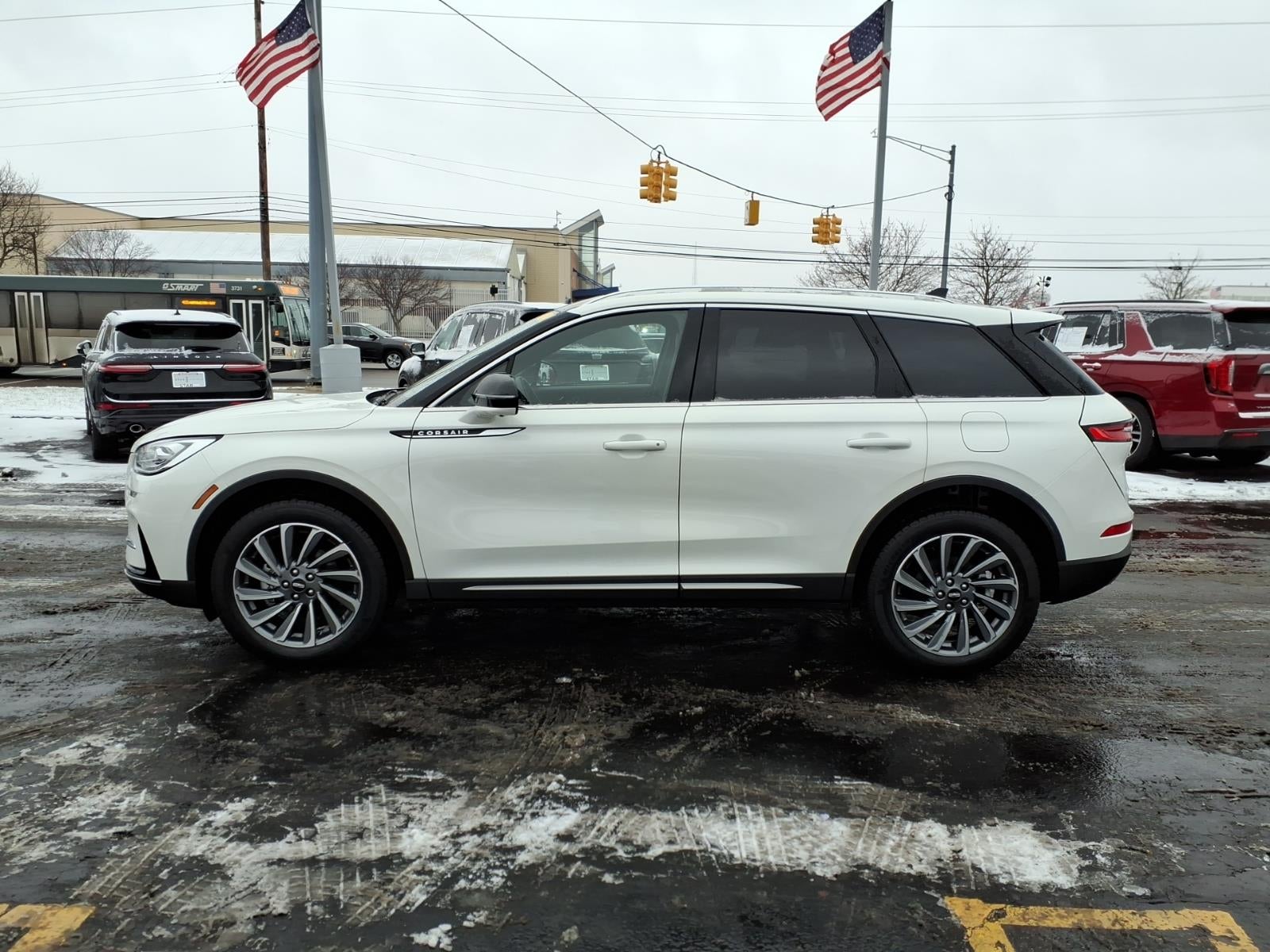 2023 Lincoln Corsair Reserve