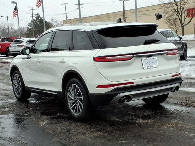 2023 Lincoln Corsair Reserve