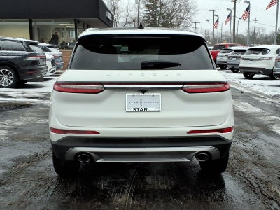 2023 Lincoln Corsair Reserve