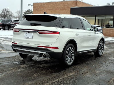 2023 Lincoln Corsair Reserve