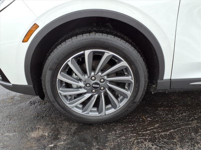 2023 Lincoln Corsair Reserve