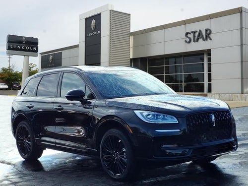 2023 Lincoln Corsair Reserve