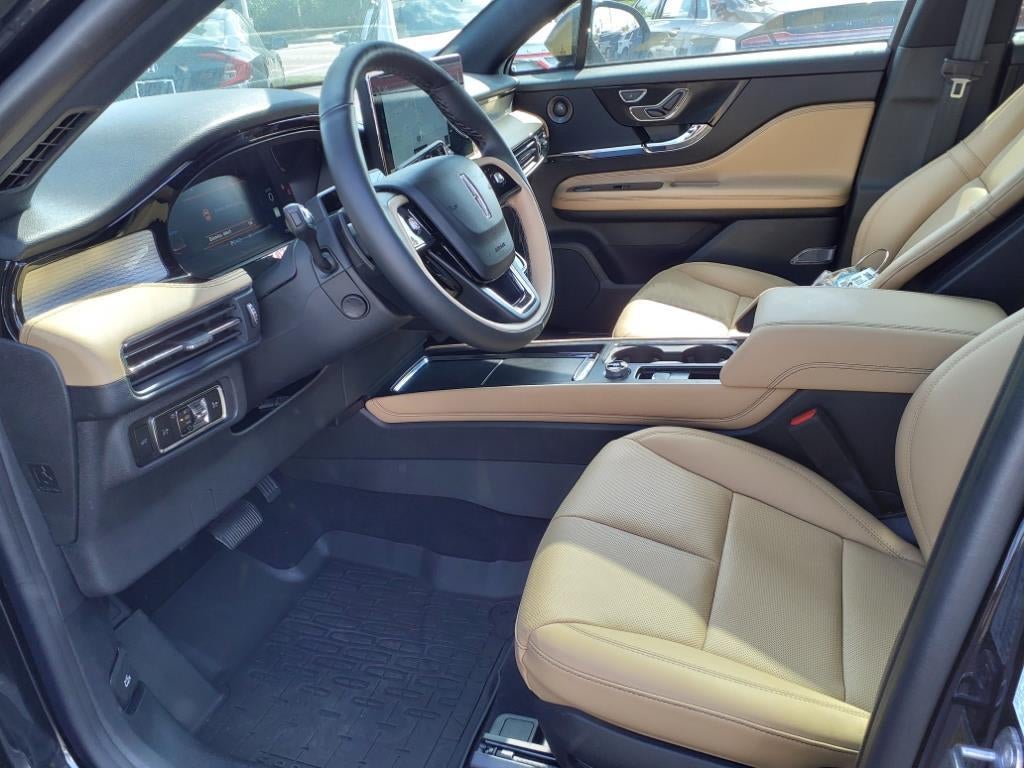 2023 Lincoln Corsair Reserve