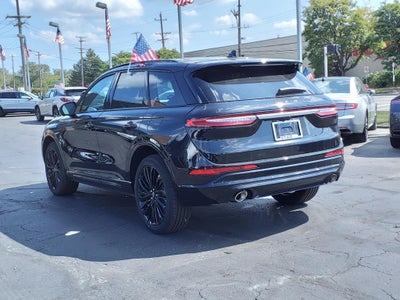 2023 Lincoln Corsair Reserve