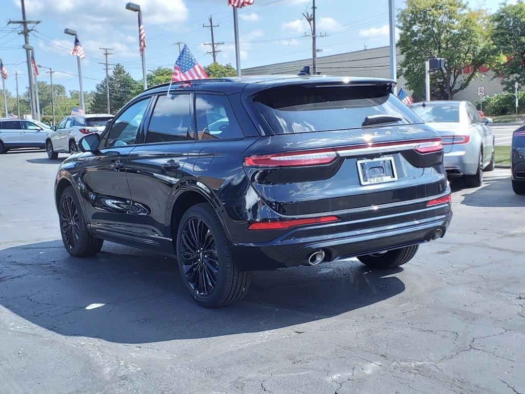 2023 Lincoln Corsair Reserve