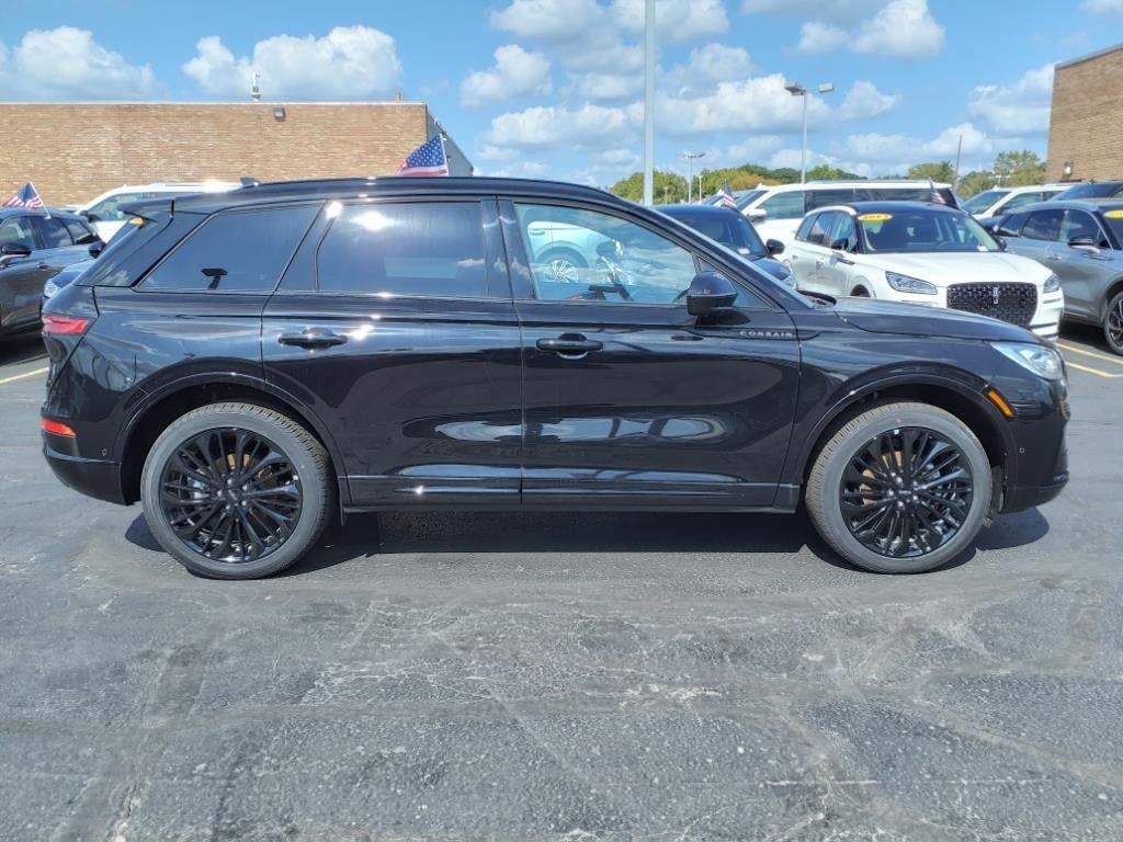 2023 Lincoln Corsair Reserve