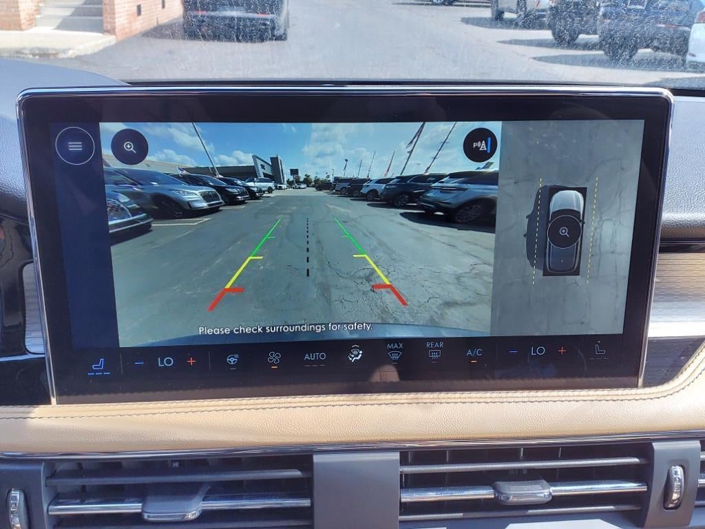 2023 Lincoln Corsair Reserve