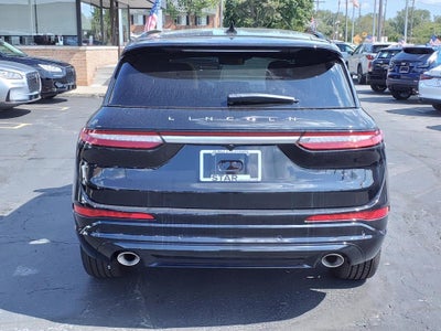 2023 Lincoln Corsair Reserve