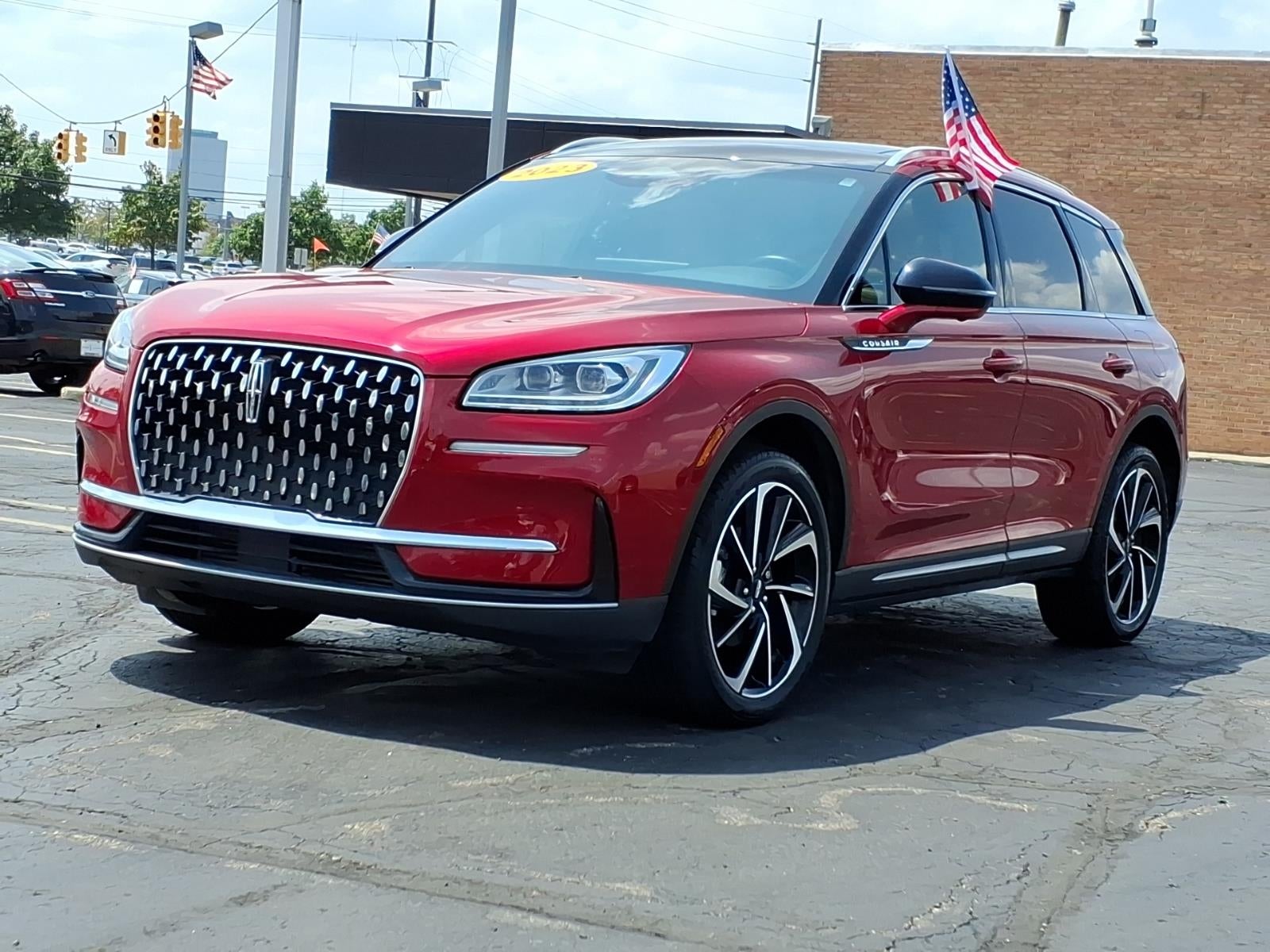 2023 Lincoln Corsair Reserve