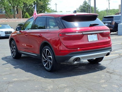 2023 Lincoln Corsair Reserve