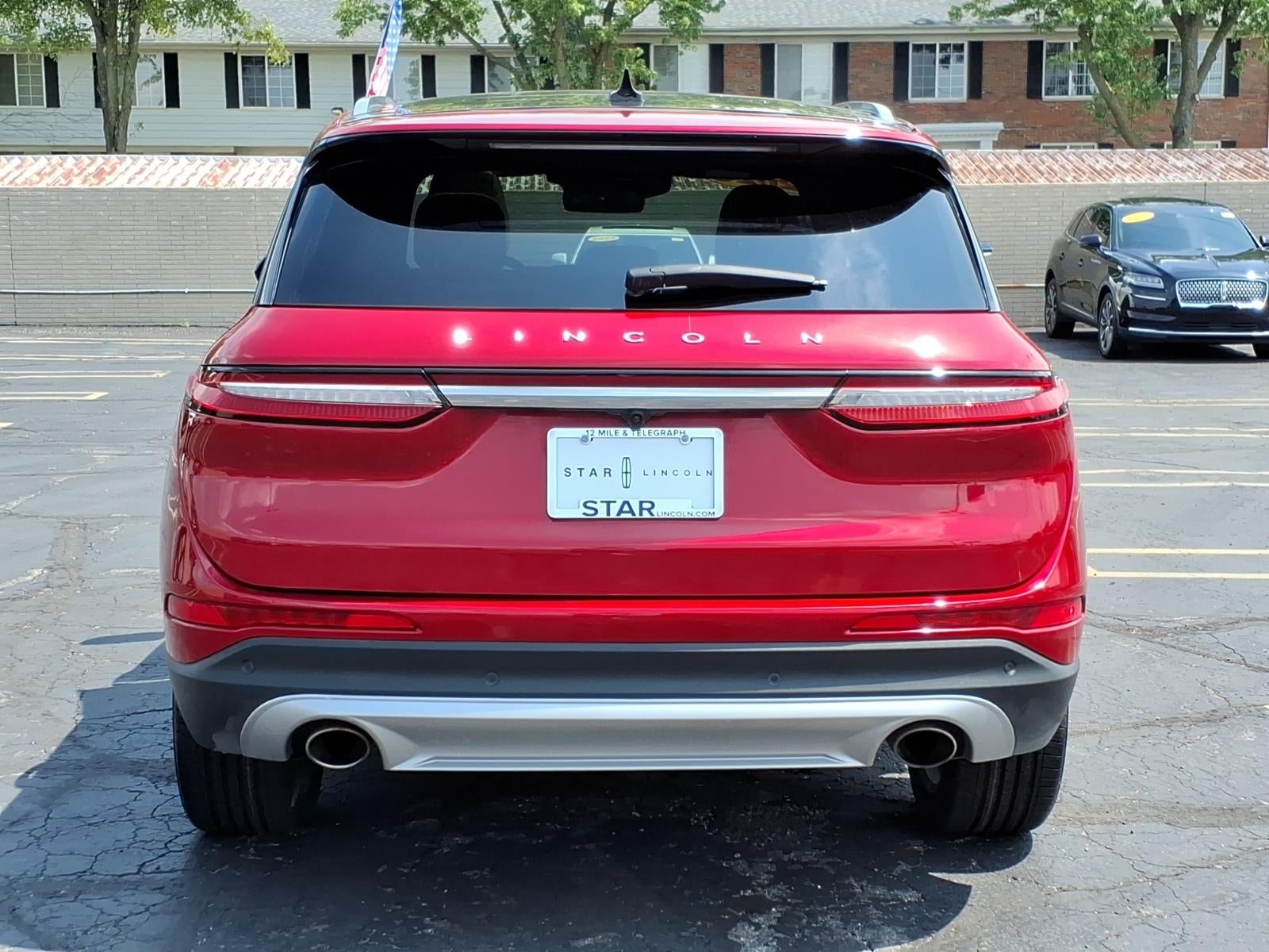 2023 Lincoln Corsair Reserve