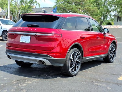 2023 Lincoln Corsair Reserve