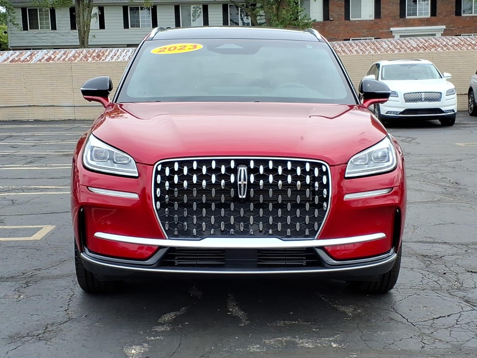 2023 Lincoln Corsair Reserve