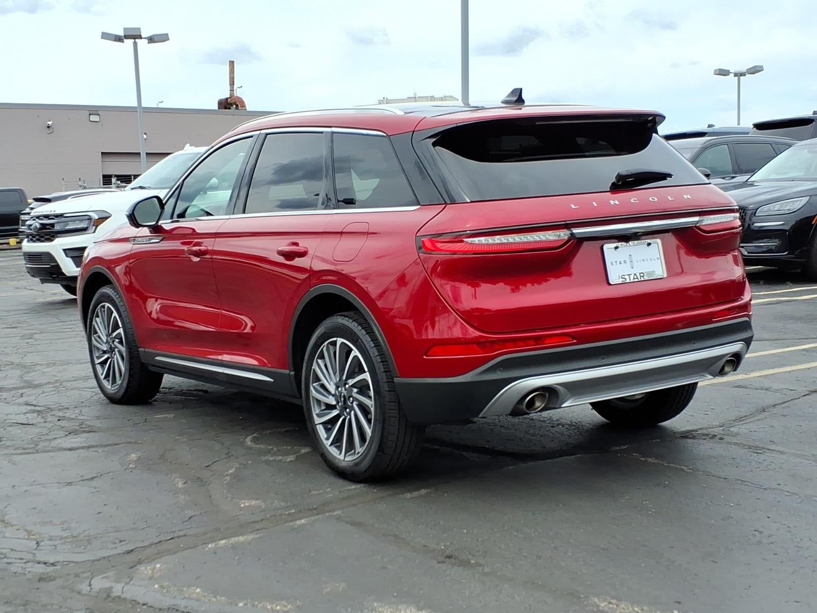 2023 Lincoln Corsair Reserve