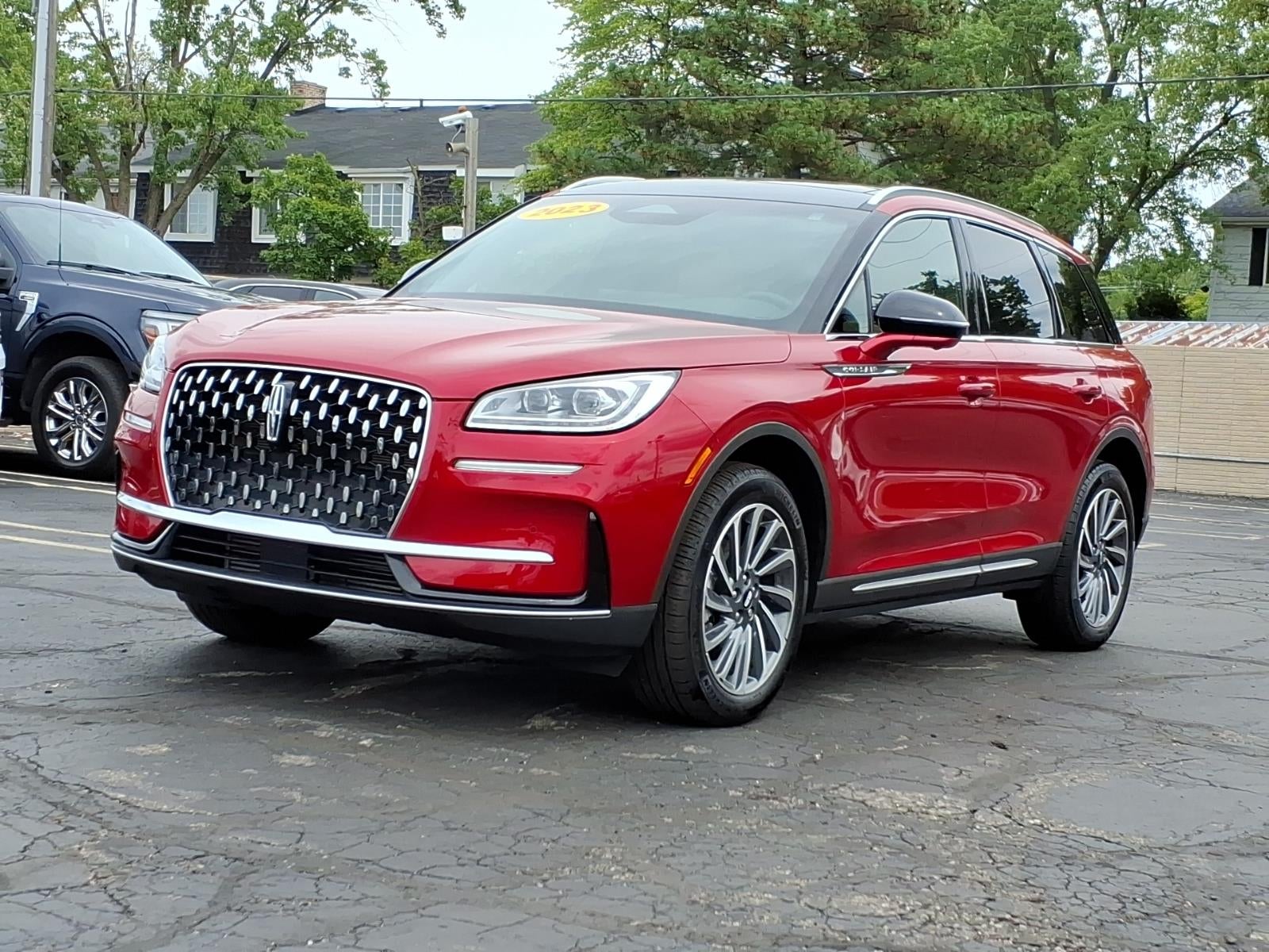 2023 Lincoln Corsair Reserve