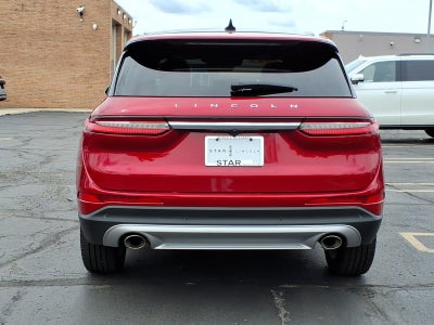 2023 Lincoln Corsair Reserve