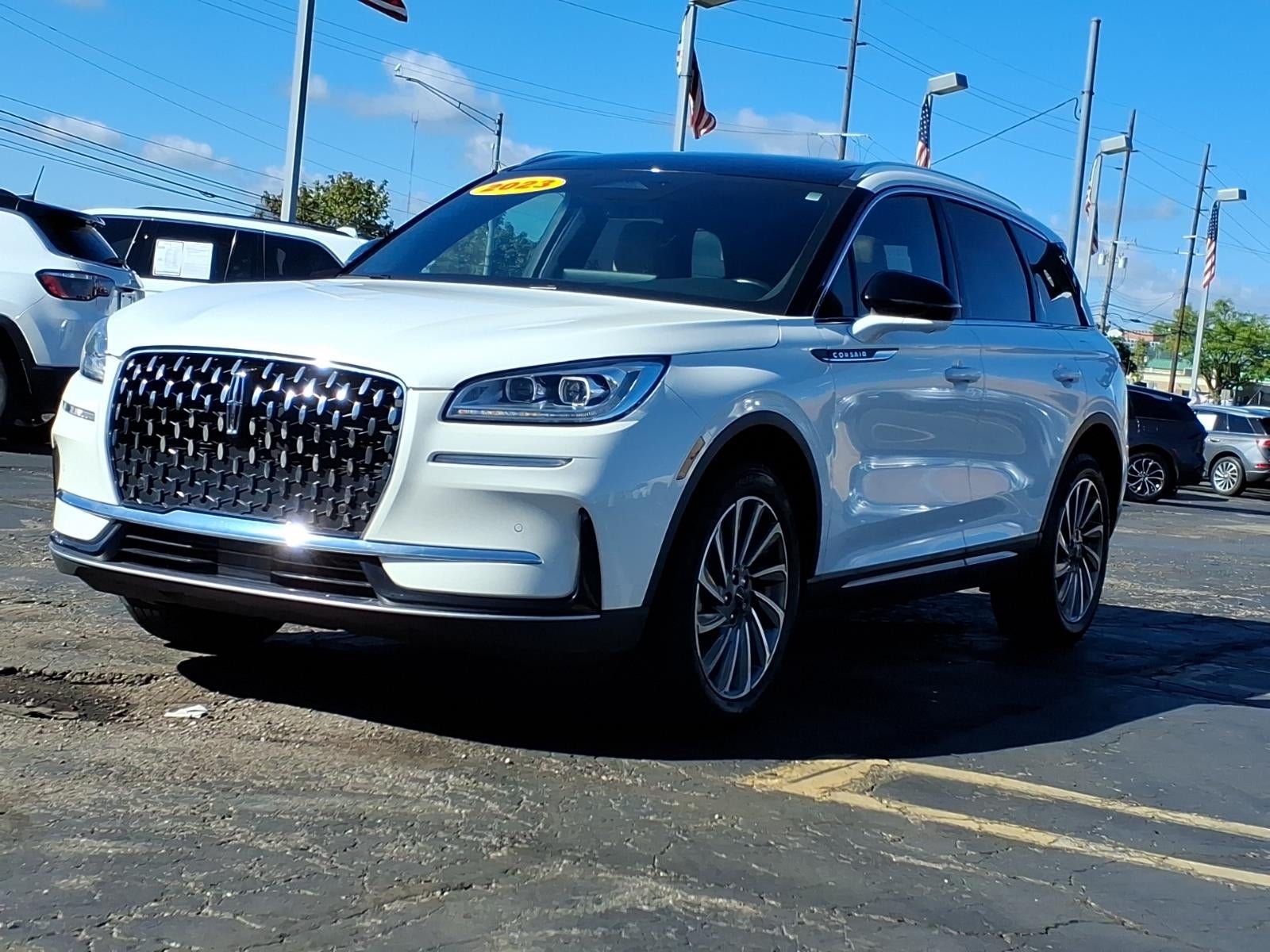 2023 Lincoln Corsair Reserve
