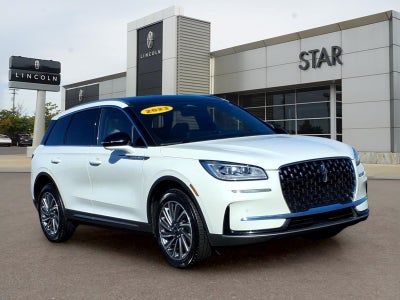 2023 Lincoln Corsair Reserve