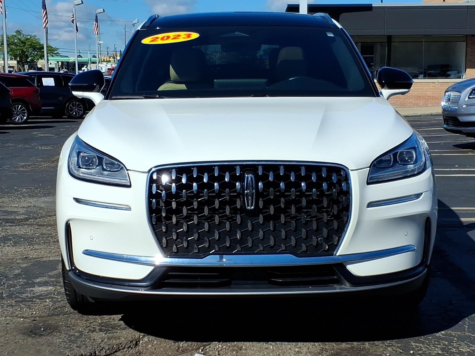 2023 Lincoln Corsair Reserve