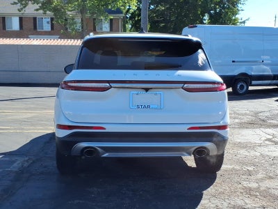 2023 Lincoln Corsair Reserve