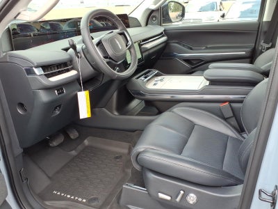 2025 Lincoln Navigator Reserve