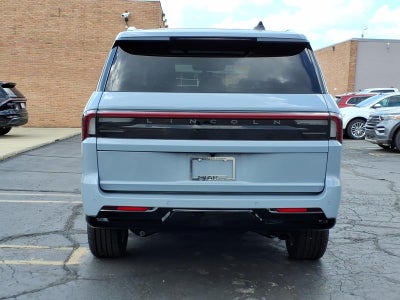 2025 Lincoln Navigator Reserve