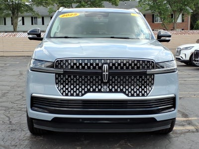 2025 Lincoln Navigator Reserve