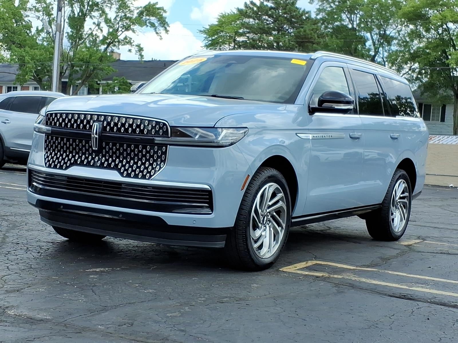 2025 Lincoln Navigator Reserve