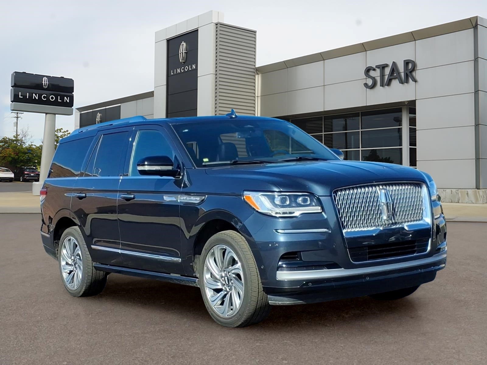 2024 Lincoln Navigator