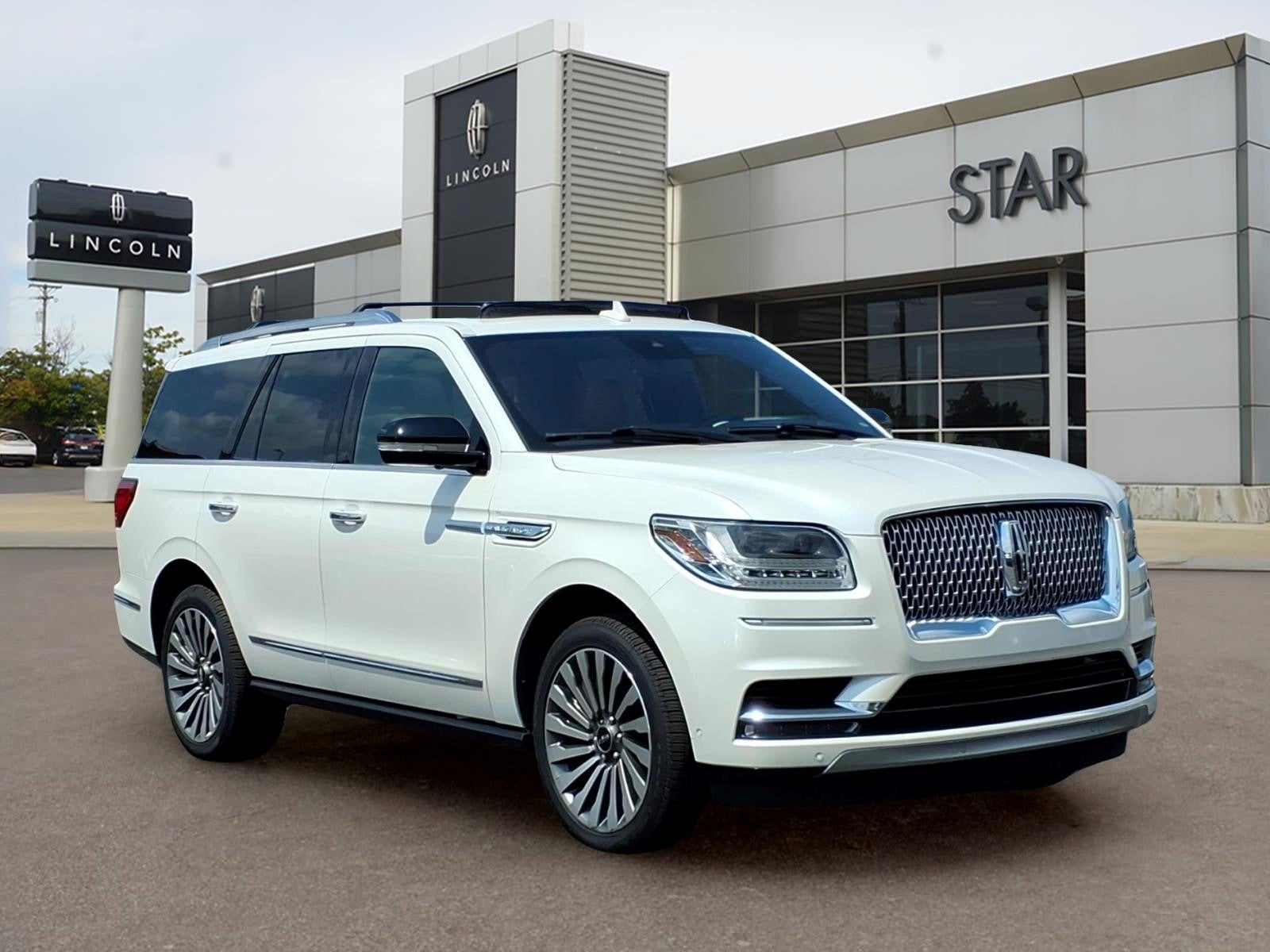 2019 Lincoln Navigator Reserve