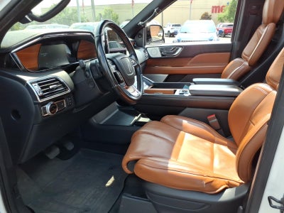 2019 Lincoln Navigator Reserve