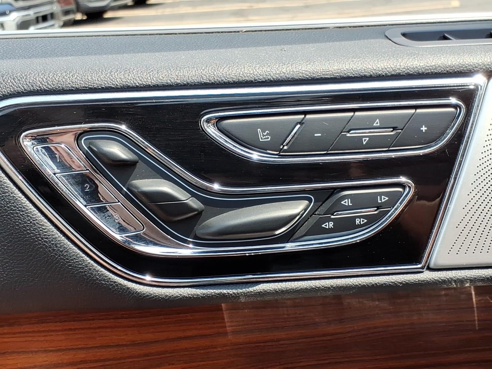 2019 Lincoln Navigator Reserve