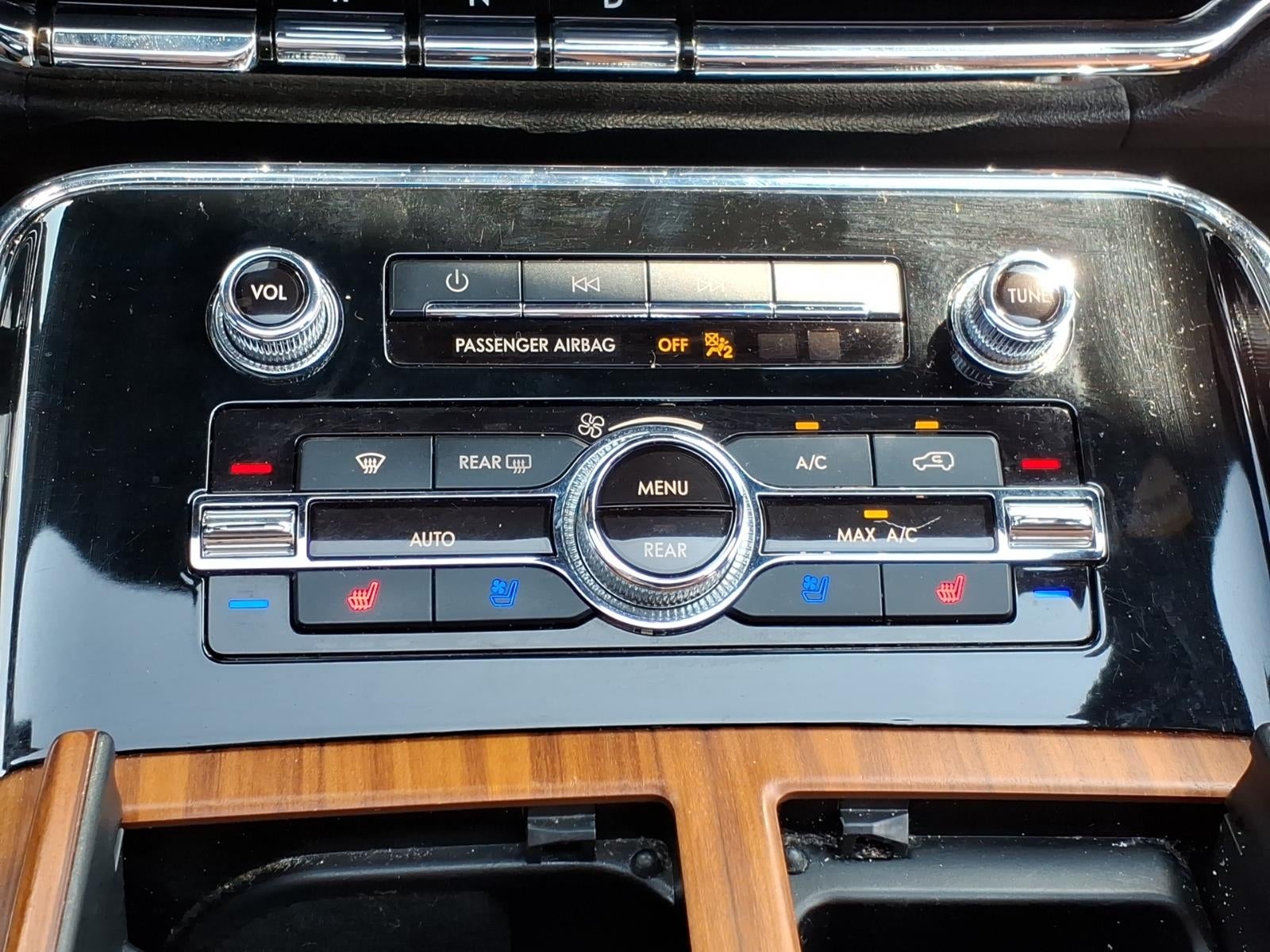 2019 Lincoln Navigator Reserve
