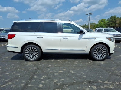 2019 Lincoln Navigator Reserve