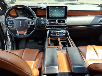 2019 Lincoln Navigator Reserve