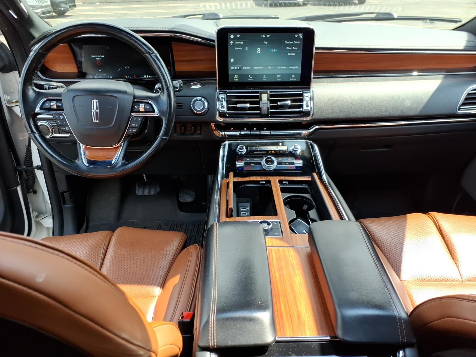 2019 Lincoln Navigator Reserve