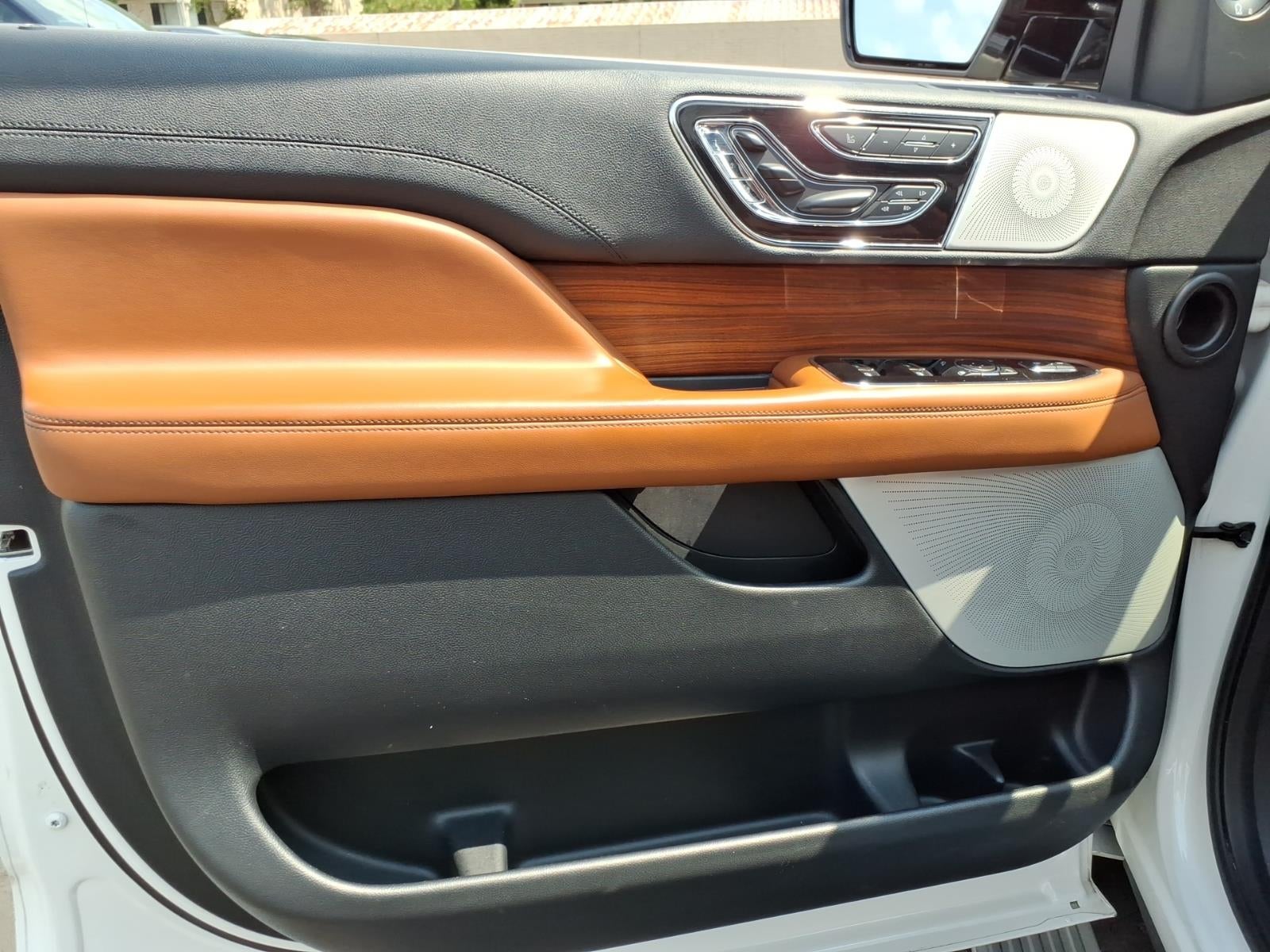 2019 Lincoln Navigator Reserve
