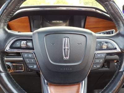2019 Lincoln Navigator Reserve