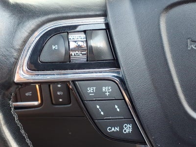 2019 Lincoln Navigator Reserve