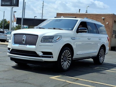2019 Lincoln Navigator Reserve