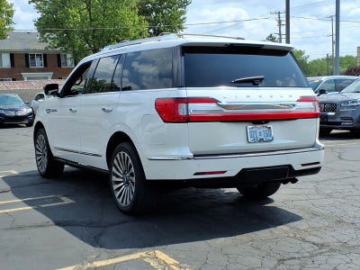 2019 Lincoln Navigator Reserve
