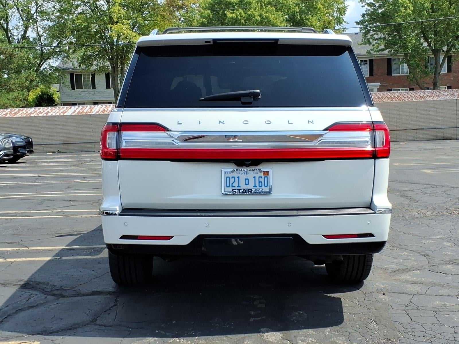 2019 Lincoln Navigator Reserve