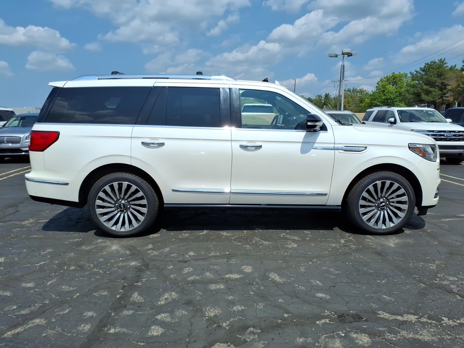 2019 Lincoln Navigator Reserve