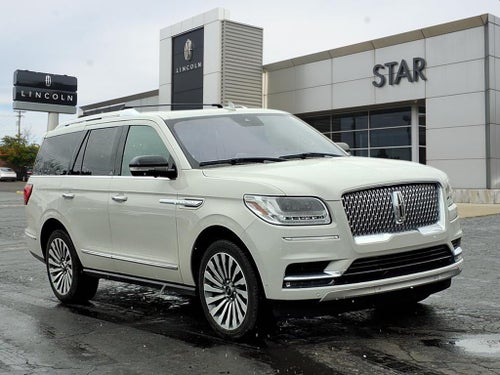 2019 Lincoln Navigator Reserve