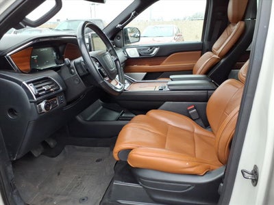 2019 Lincoln Navigator Reserve