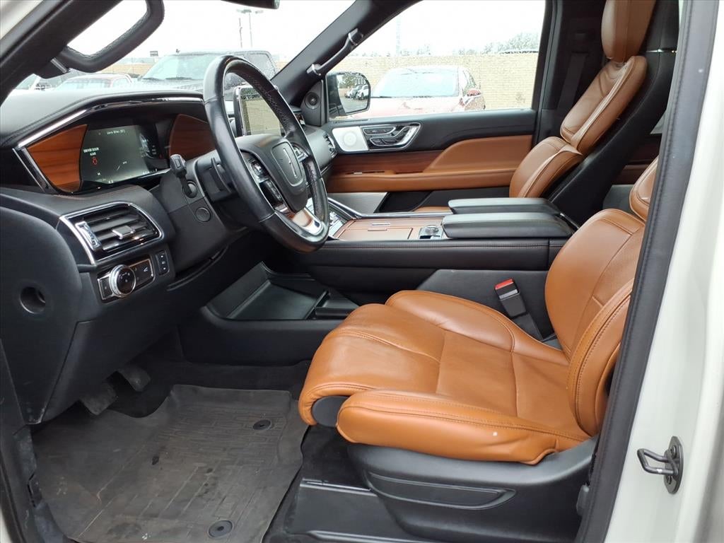 2019 Lincoln Navigator Reserve